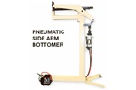 ISM PC250CS SIDE ARM Pneumatic Box Bottomer
